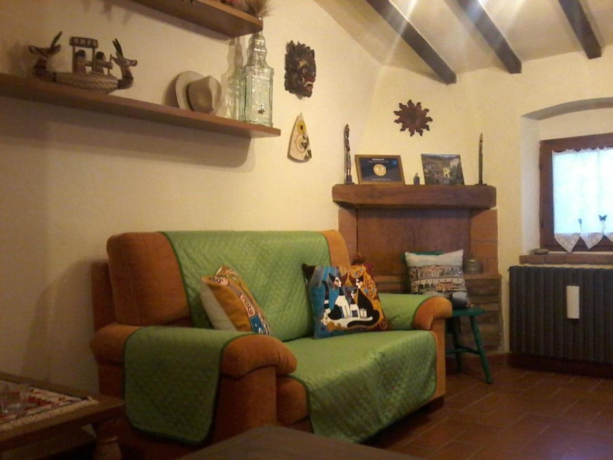 Bed & Breakfast Casa Della Madonna Montaione