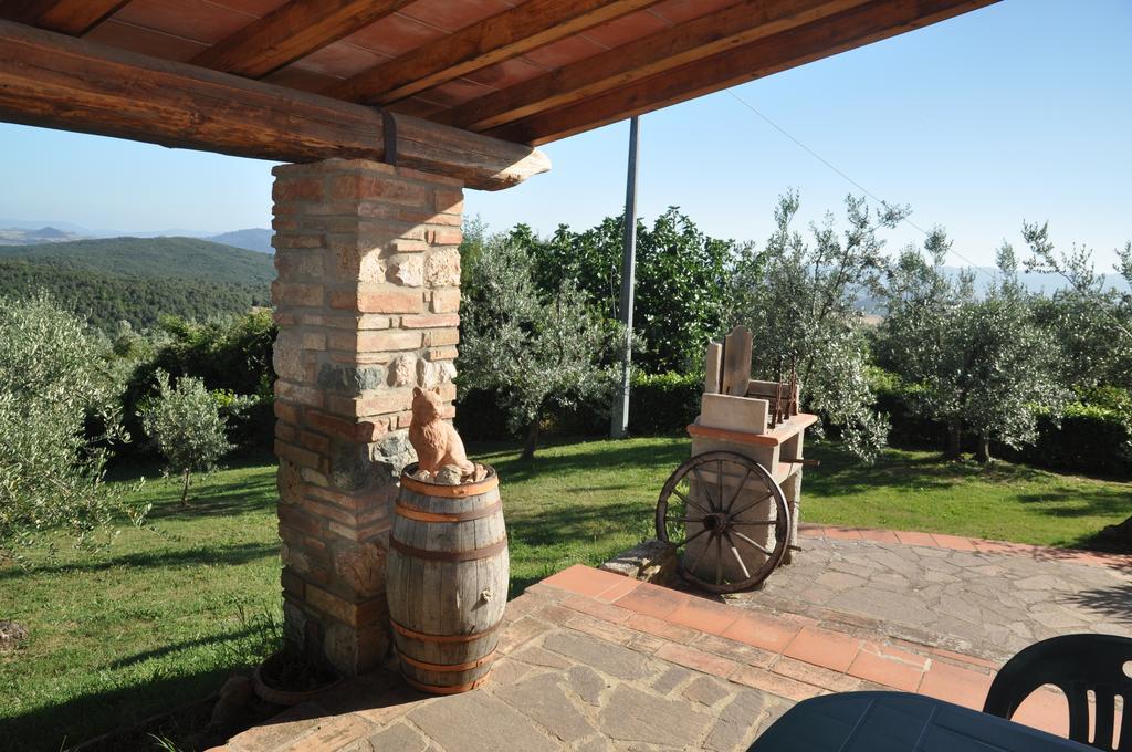 Casa Della Madonna * Montaione