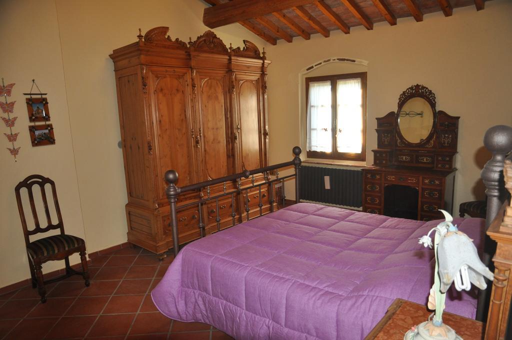 Casa Della Madonna Montaione