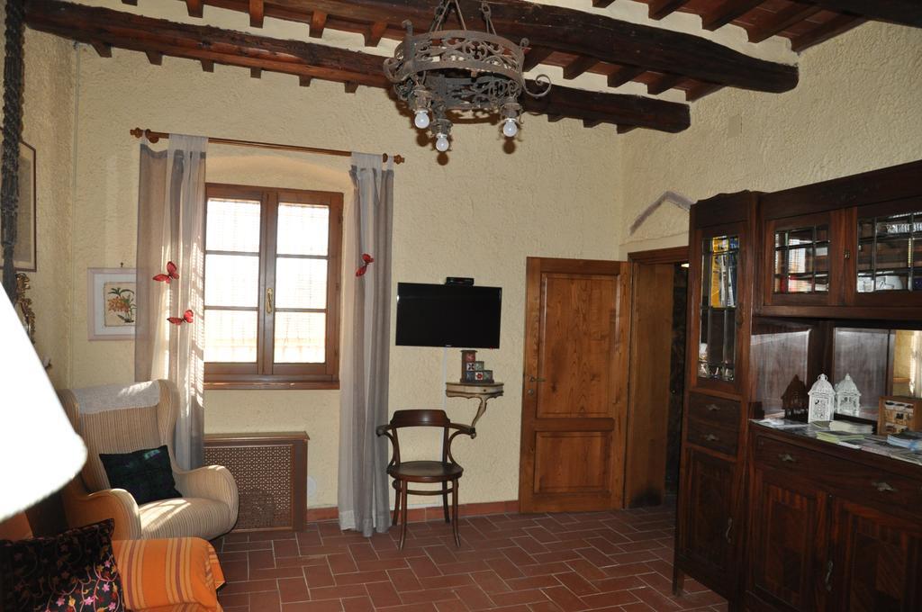 Bed & Breakfast Casa Della Madonna Montaione