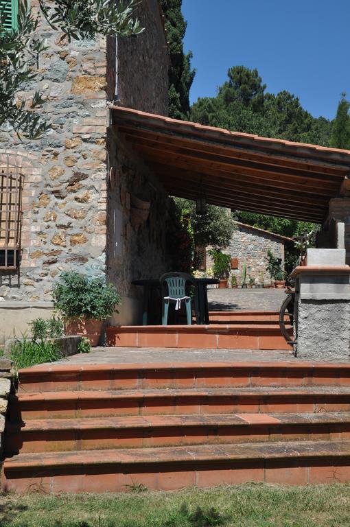 Casa Della Madonna Montaione